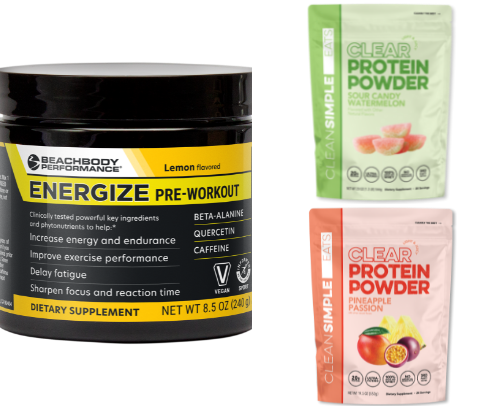 Diary of a Fit-ish Girl cover photo collage