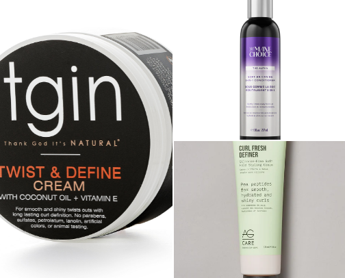 Hair Care Products✨ cover photo collage