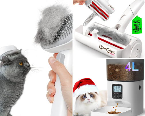Amazon Pet Finds cover photo collage