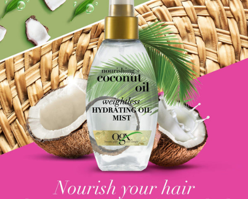 Hair products for dry hair 💇🏻‍♀️ cover photo collage