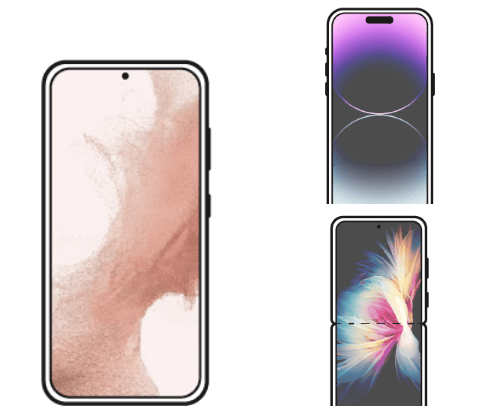 Phone Cases Iphone/Android cover photo collage