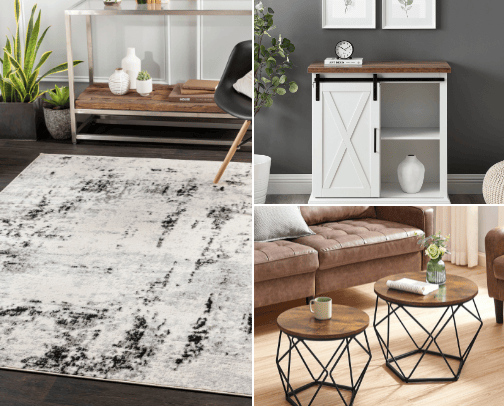 home SWEET home cover photo collage