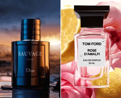 🌹Parfum🌹 cover photo collage