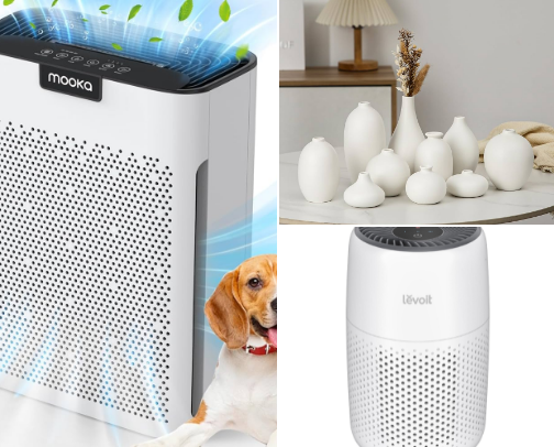 Amazon home finds cover photo collage