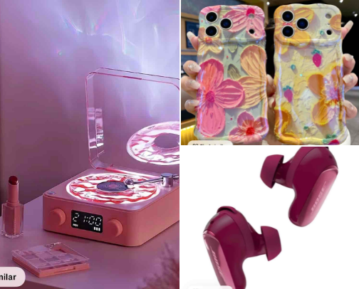 100 Tech I have I want in my Home cover photo collage