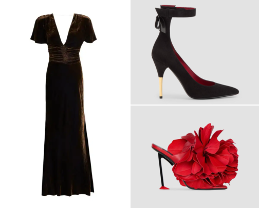 Fashion: Dominion Edit cover photo collage