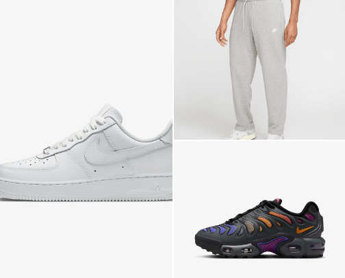Nike🤩 cover photo collage