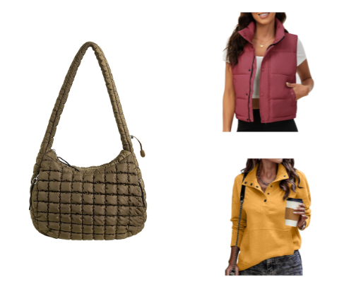 Midwest Living…MY Amazon Finds: Favorites, Great Deals, & Must Haves! cover photo collage