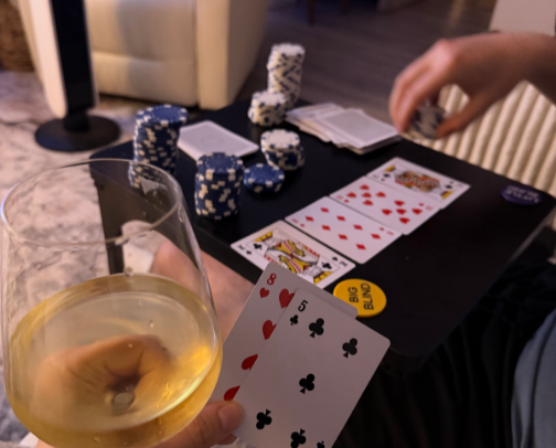 GAME NIGHT cover photo collage