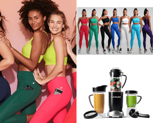 Sports Mode cover photo collage