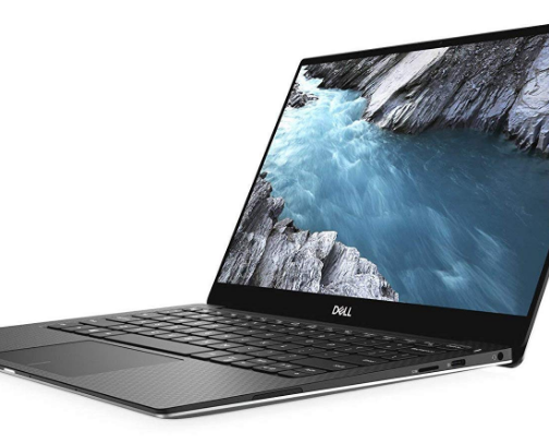 Dell XPS 13 9380 cover photo collage