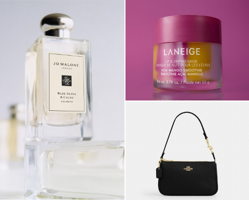 🎁 Best Gifts for Women — Beauty, Fashion & Lifestyle Finds cover photo collage