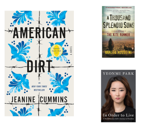 My bookcase cover photo collage