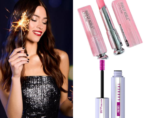 Mis favoritos en maquillaje😍 verdaderamente recomendable cover photo collage