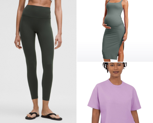 Maternity cover photo collage