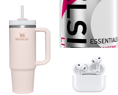 Gym & Wellness Essentials cover photo collage