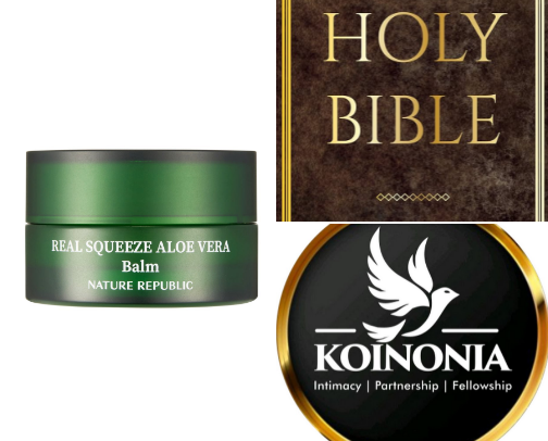 My Go-To Tools for Healing, Prayer & Power cover photo collage