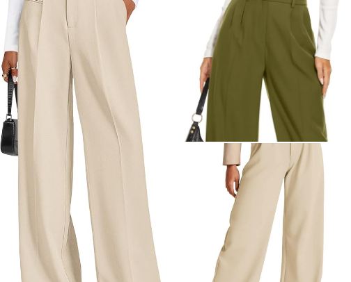 Wear This: Easy Outfit Ideas cover photo collage