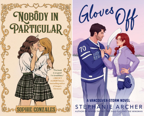 Love Stories You Need This Summer 💗 (May–July 2025) New releases!! cover photo collage