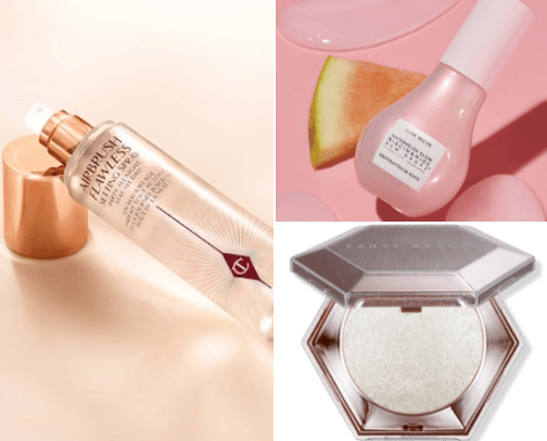 Make up cover photo collage