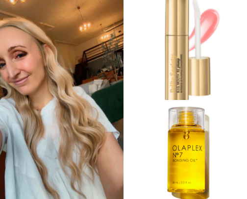 { My Bountiful Beauty Buys } cover photo collage