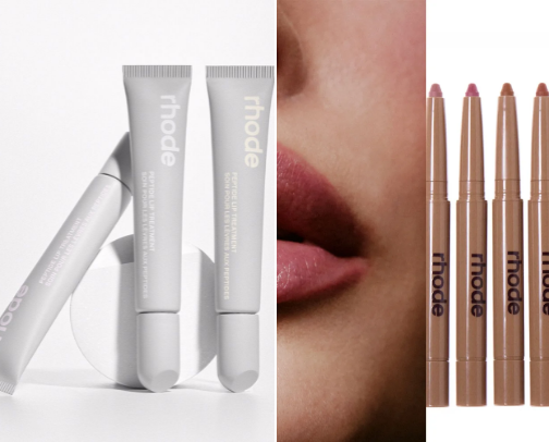 My Everyday Lippies cover photo collage