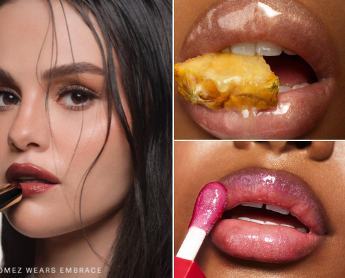Best Lip Oils Worth the Hype cover photo collage