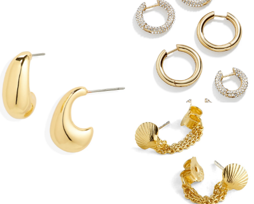 The Best Summer Accessories cover photo collage