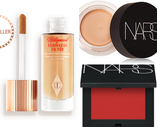 Mom Makeup Must Haves! cover photo collage