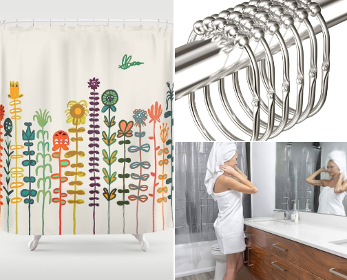 College Dorm Life Essentials cover photo collage