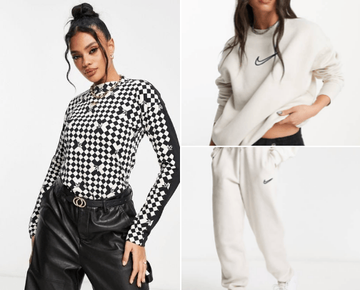 Sport cover photo collage
