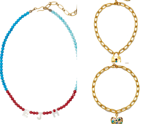 Jewelry on my wish list that gives main character vibes cover photo collage