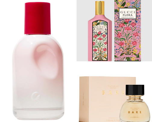 perfumes I will never stop using cover photo collage