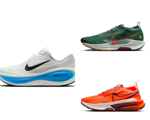 Copy of NIKE Rubber Shoes for Men cover photo collage