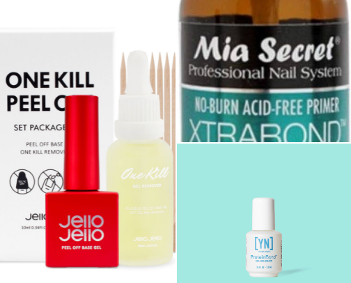 My fave DIYNail essentials. cover photo collage