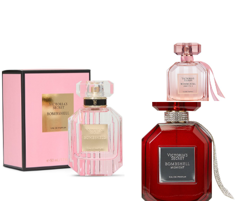 Perfumes i hoarded for the longest time cover photo collage