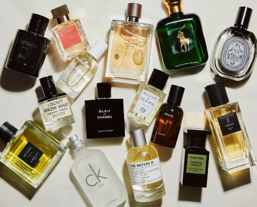 Men’s Cologne Under $100 cover photo collage