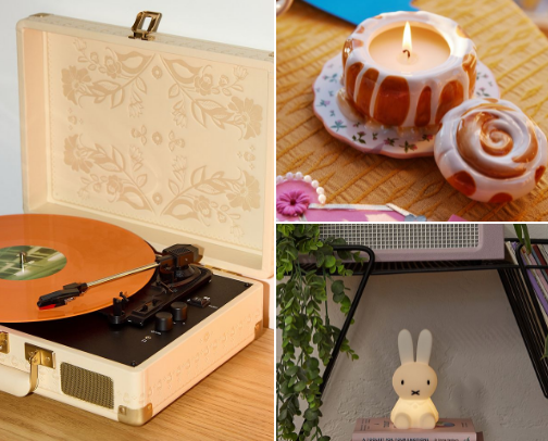 the perfect gift guide for november babies cover photo collage