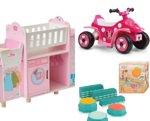 Gifts for the Girls cover photo collage