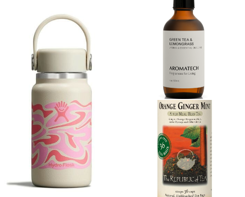 Mom Favorites You Didn't Know You Needed
Self-Care,Wellness,Home & Everyday Essentials cover photo collage