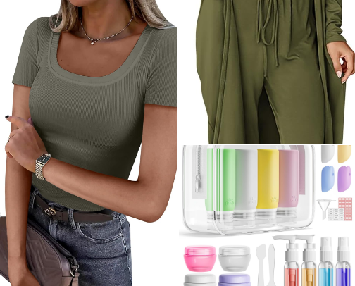 Las Vegas Packing List for Women cover photo collage