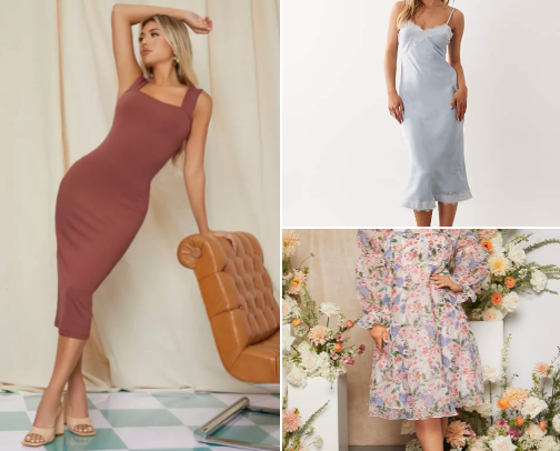✨ Dresses That Look Expensive But Are Actually Affordable ✨ cover photo collage