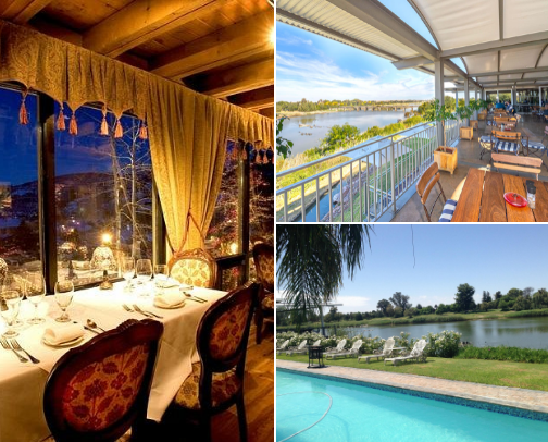 My top SA restaurants, hotels, spa & lodges cover photo collage