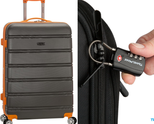 Must Have Amazing Luggage Selections cover photo collage