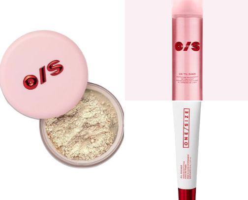 Makeup you need as an oily/sensitive skin girlie cover photo collage