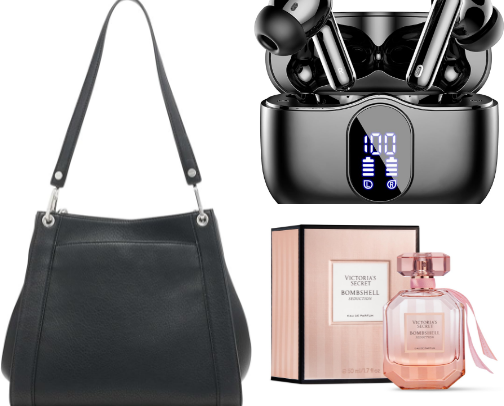 Whats in My Bag 2024 cover photo collage