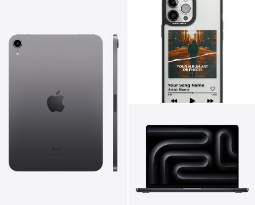 Daily Tech cover photo collage
