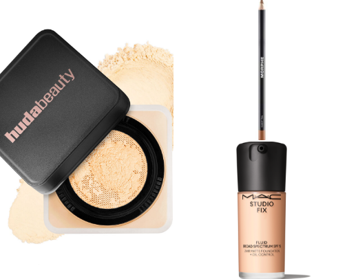 My favorite beauty recs cover photo collage