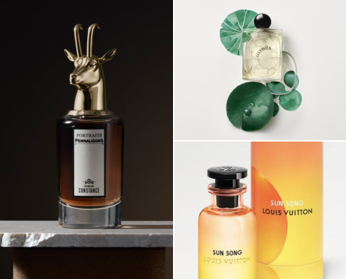 TOP 10 LUXURY Perfumes You Need In Your Collection 😉 cover photo collage