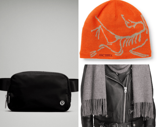 Accessories For Any Occasion cover photo collage